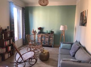 Avignon T2 bis 54 m2 intra-muros 2ème ETAGE SANS ASCENSEUR - Avignon - 0