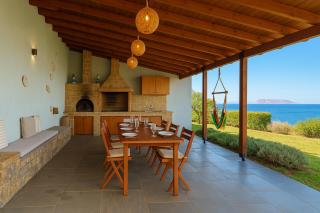 Luxury Villa Kopsas - Kokkíni Khánion - 7
