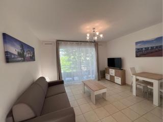 Sunny studio with Terrace - Niza - 8