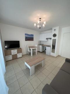Sunny studio with Terrace - Niza - 4