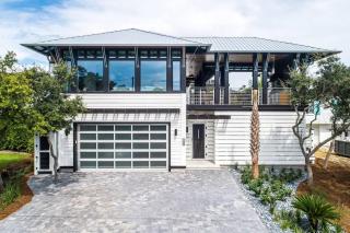 The Beach Gem! Private Pool+Spa, Golf Cart+Bikes! - Santa Rosa Beach - 5