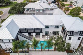 The Beach Gem! Private Pool+Spa, Golf Cart+Bikes! - Santa Rosa Beach - 7