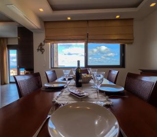 Luxury Villa Kopsas - Kokkíni Khánion - 1