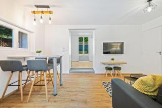 Cosy & Chill Appartements - 10 min de la mer - Jardin, Netflix, terrasse, fibre & parking - Cagnes-sur-Mer - 8