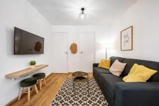 Cosy & Chill Appartements - 10 min de la mer - Jardin, Netflix, terrasse, fibre & parking - Cagnes-sur-Mer - 4