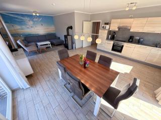 "Bauernhof-Claussen", Haus Sonne - Sahrensdorf - 8