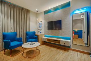 Hotel Highway Greens Near VR Punjab Mall Airport Road Mohali Chandigarh - 8