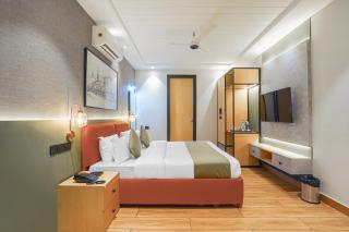 Hotel Highway Greens Near VR Punjab Mall Mohali - Mohali - 7
