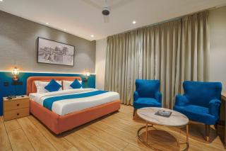 Hotel Highway Greens Near VR Punjab Mall Mohali - Mohali - 6