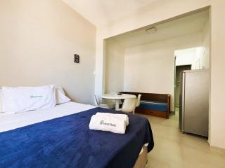 Studio Incrível na Praia de Botafogo - 1