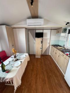 Le Mobil Home chez Cathy - 6pers - 8