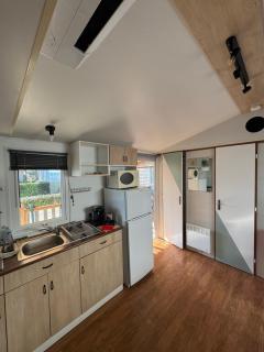 Le Mobil Home chez Cathy - 6pers - 7