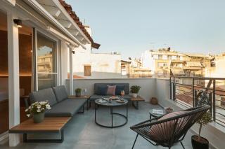 Athens City Suites - Atenas - 0