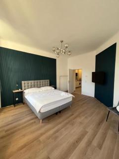 Apartment Schönbrunn Kingsiz Bed - Wenen - 8