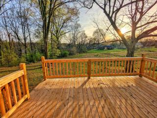 Cozy, Edge-of-Town House, 2 rooms, Deck - Murray - 4