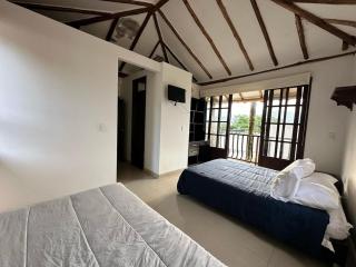 Villa Country Colonial Socorro Santander - 4