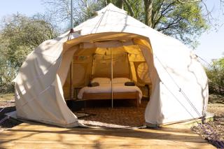 The Warren, Hot Tub and wood burning stove - 9