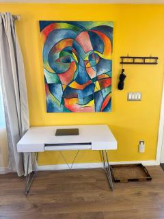 Cabin 2BR 2BA home, 3 min to airport and downtown - 2