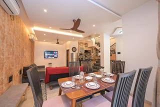 Casa Divine of Tranq Villas, 3 Bedroom Pool Villa - Lonavala - 2
