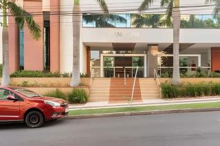 Flat completo a poucos passos do Shopping CG - Campo Grande - 9