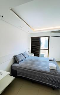 Flat completo a poucos passos do Shopping CG - Campo Grande - 8