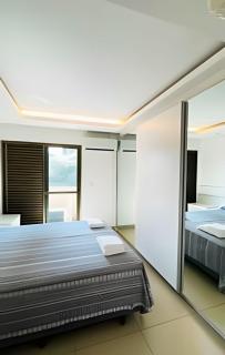 Flat completo a poucos passos do Shopping CG - Campo Grande - 7