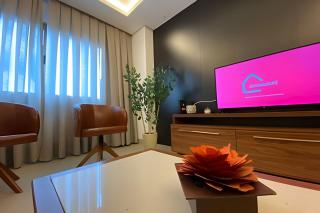 Flat completo a poucos passos do Shopping CG - Campo Grande - 3