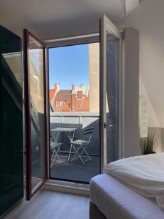 Design Apartment auf 2 Etagen mit Balkon nahe Isar & Innenstadt München - Monaco di Baviera - 8