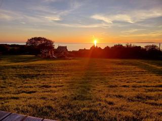 POD6 Family Glamping with seaview & Wi-Fi - 9