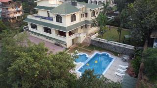 Akbar Villa Spacious 4BHK Grand Pool at TranqVillas - Lonavala - 7