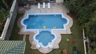 Akbar Villa Spacious 4BHK Grand Pool at TranqVillas - Lonavala - 8