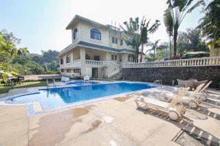 Akbar Villa Spacious 4BHK Grand Pool at TranqVillas - Lonavala - 0