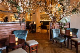 The Moorings Hotel & Restaurant - 8