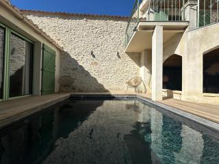 Drome provençale maison familiale calme dans village - 6