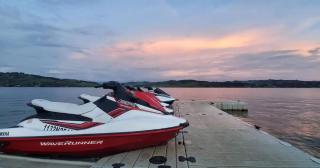 Lakeside chalet with private dock Chalet en el lago con muelle privado - Calima - 4