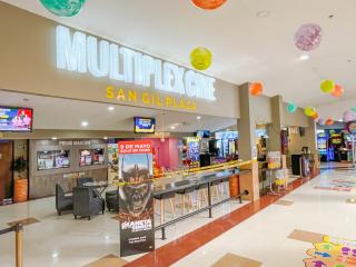 Apartahotel San Gil Plaza ubicado en Centro Comercial - San Gil - 6