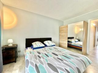 Spacious 2P Terrace with sea view - Nizza - 3