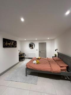Charming 1 Bedroom Apartment with Garden - Oxford - 5