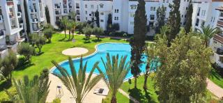 MARINA AGADIR 41 Appart PESCINE - 4