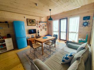 Park & Beach House in Ureki Magnetiti - 9