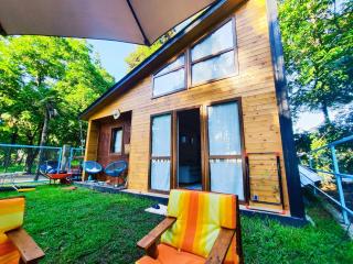 Park & Beach House in Ureki Magnetiti - 8