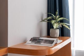 Ward Smart Hotel - Jinan - 4