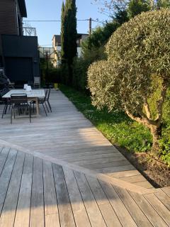 Villa Soleil Bordeaux 4 chambres - 9