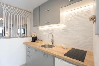 WHITE W2 new studio in Naousa - Naousa - 9