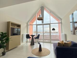 La Suite Design Dunkerque Plage à 50 mTerrasse Sud - 7