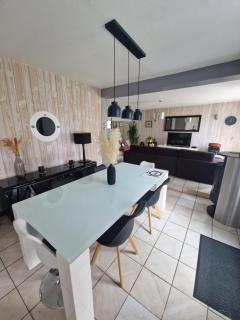 Jolie maison au pied des plages - Jacuzzi - Guidel - 4