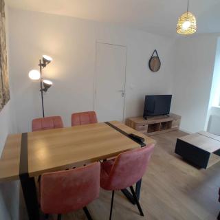 Logement calme, cosy et rénové entièrement au RDC - Seloncourt - 8