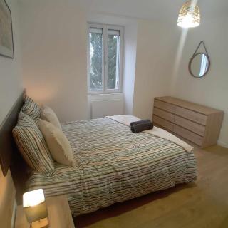 Logement calme, cosy et rénové entièrement au RDC - Seloncourt - 7