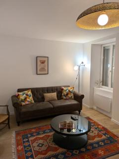 T2 calme cosy rénové & entièrement équipé 1er étage - Seloncourt - 9