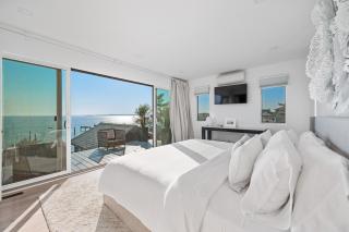 Private beach on a fenced in property sunset views - Hampton Bays - 2